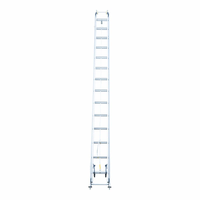 Lichtgewicht aluminium verlengladder