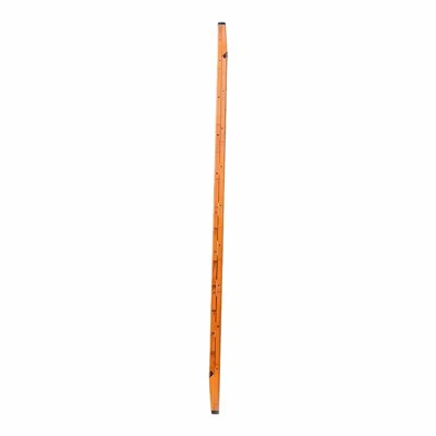 Bamboe vuur enkele ladder