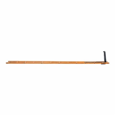 Pompierladder van bamboe